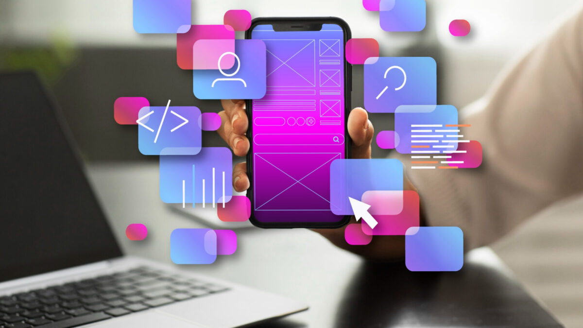 mobile first design
