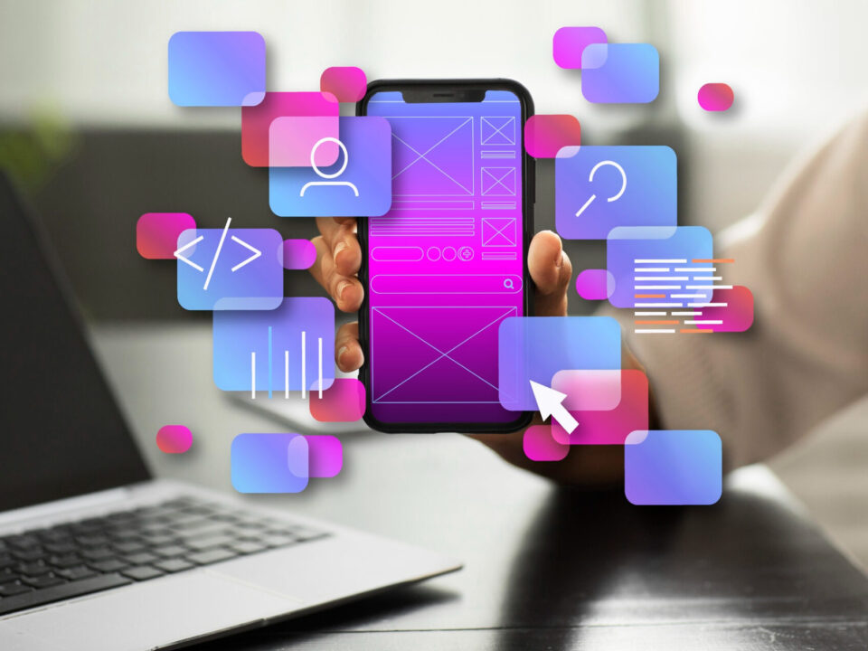 mobile first design